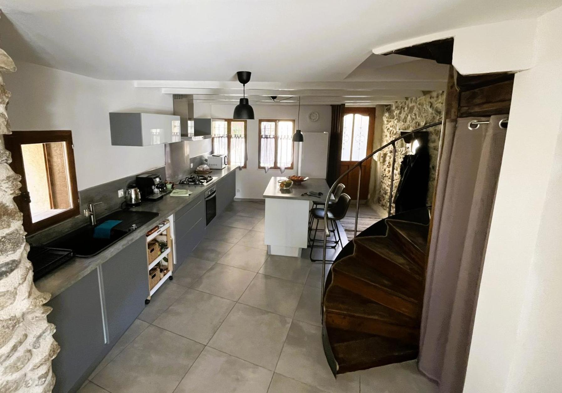 La Casita Βίλα Moltig les Bains Εξωτερικό φωτογραφία