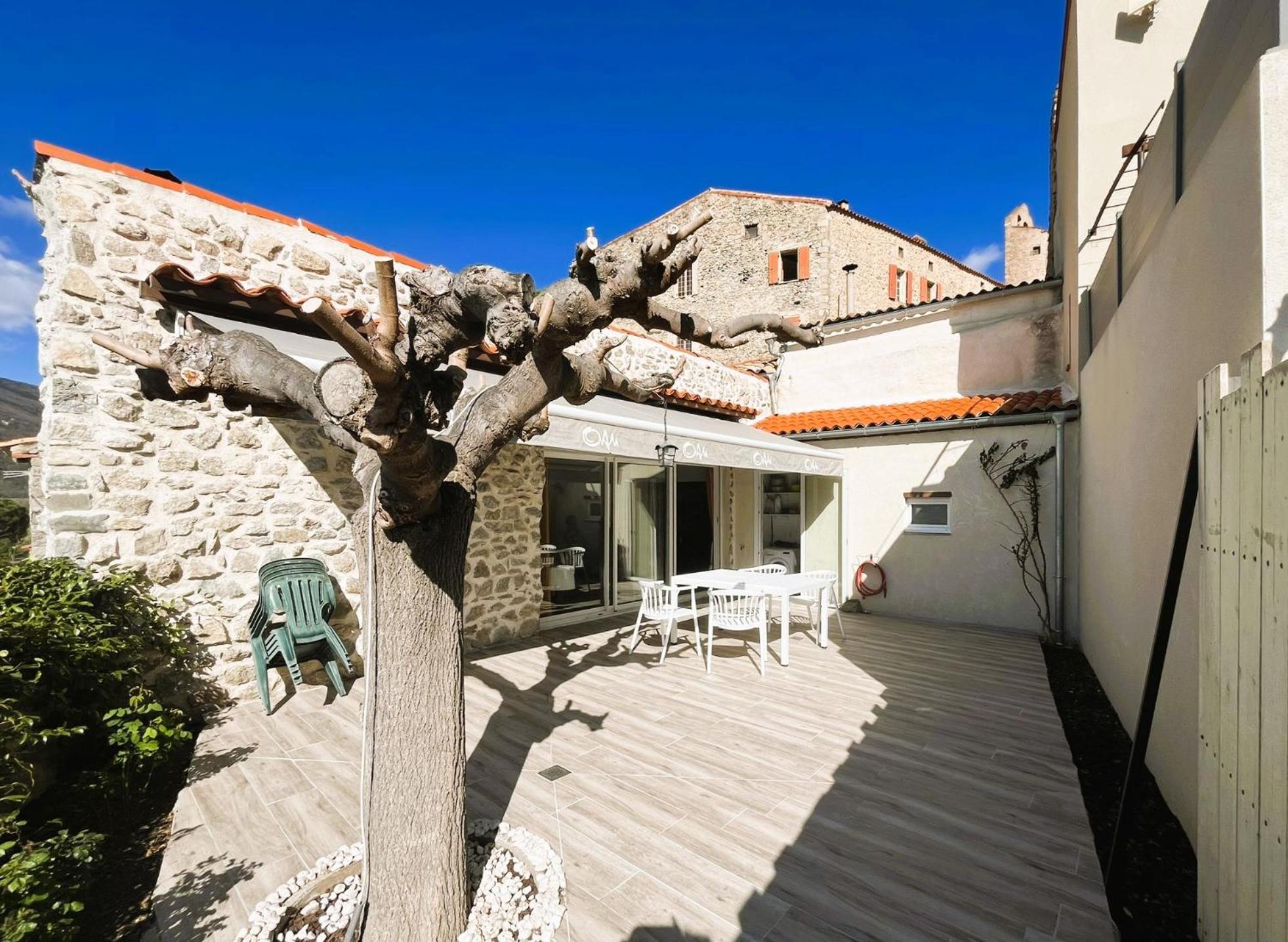 La Casita Βίλα Moltig les Bains Εξωτερικό φωτογραφία